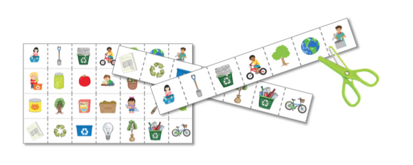 Earth Day Preschool Pack - Trillium Montessori