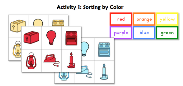Fire Safety Preschool Pack - Trillium Montessori
