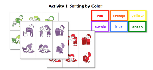 Kindness Preschool Pack - Trillium Montessori