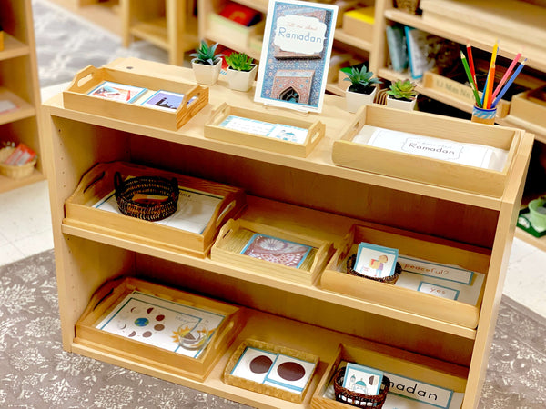 Ramadan Mini Unit - Trillium Montessori