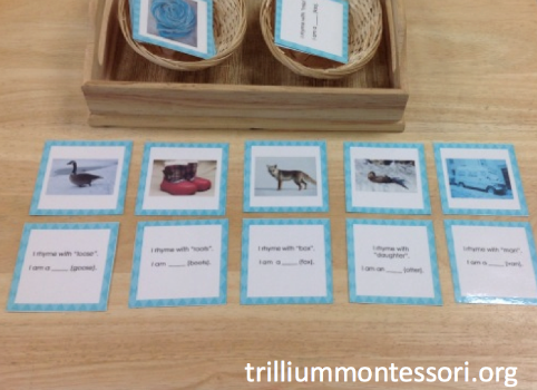 Montessori Style Activities for January - Trillium Montessori