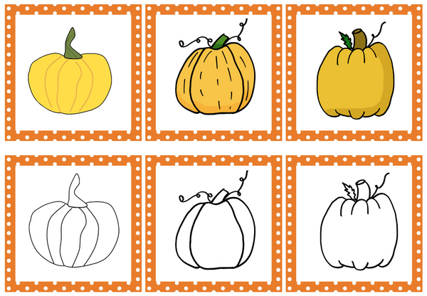 Montessori Style Activities for October - Trillium Montessori
