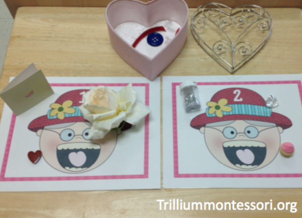 There was an Old Lady who Swallowed a Rose- Phonological Awareness - Trillium Montessori