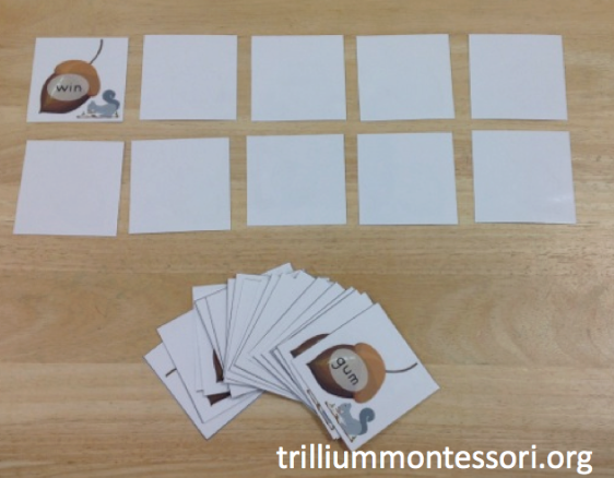 Animals in Winter- Mini Unit - Trillium Montessori