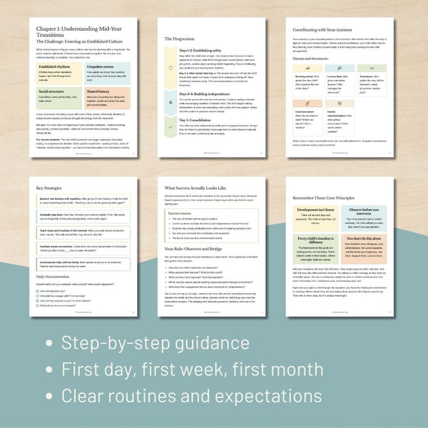 How to Welcome a New Student Mid-Year