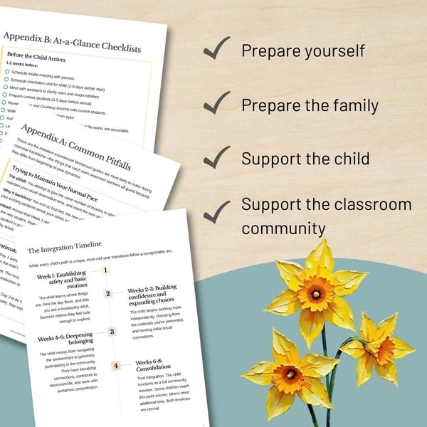 How to Welcome a New Student Mid-Year