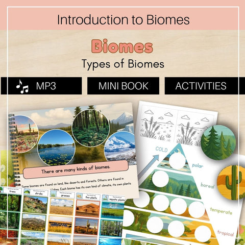 Introduction to Biomes: Types of Biomes