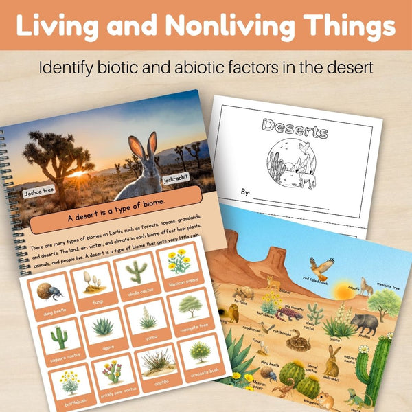 Desert Biome: Bundle