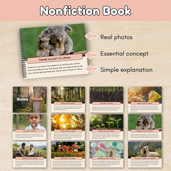 Introduction to Biomes: Parts of a Biome