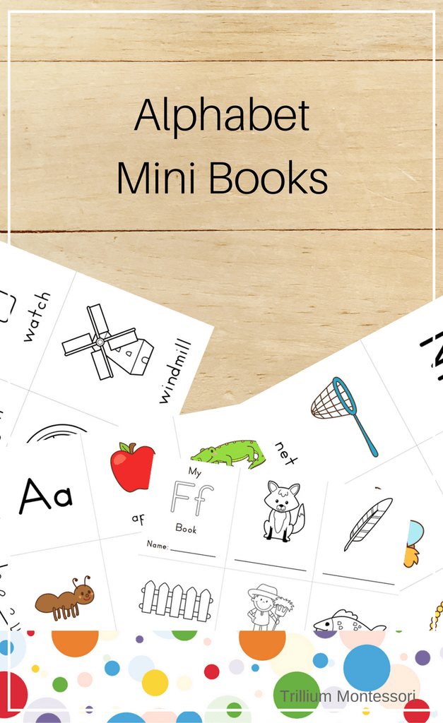 Mini Alphabet Books – Trillium Montessori mini-alphabet-books-trillium-montessori