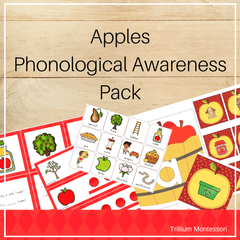 Apples Phonological Awareness Pack