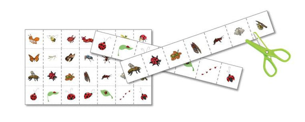 Bugs Preschool Pack - Trillium Montessori