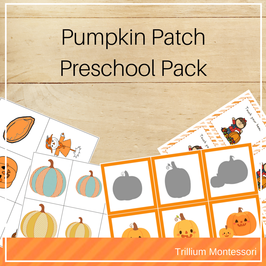 Pumpkin Patch Preschool Pack – Trillium Montessori pumpkin-patch-preschool-pack-trillium-montessori